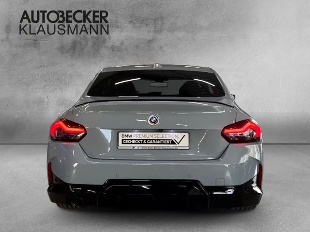 BMW 220 220d Coupé M-Sport