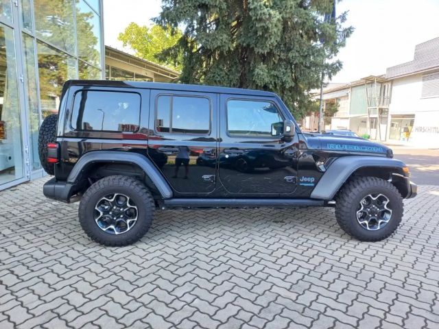 Jeep Wrangler Hybrid
