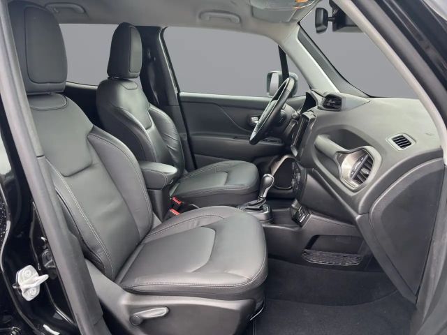 Jeep Renegade Hybrid Longitude