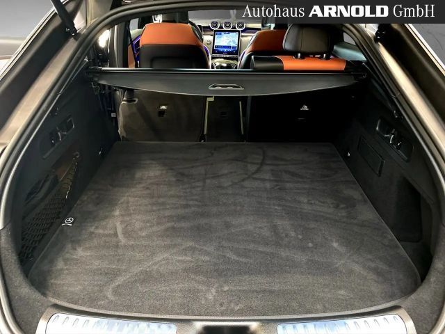 Mercedes-Benz GLC 200 4MATIC AMG Line Coupé