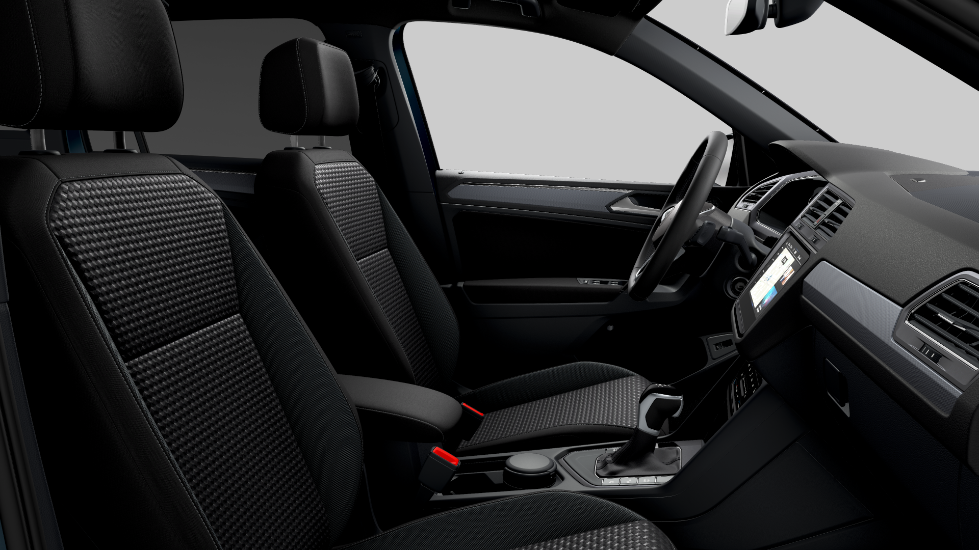 Volkswagen Tiguan TDI Active AHK Navi Matrix 5J Garantie