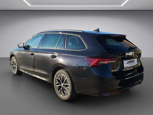 Skoda Octavia 2.0 TDI Combi Selection