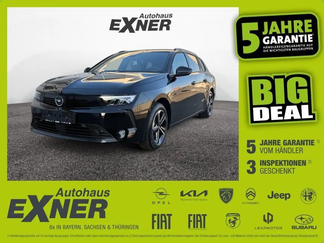 Opel Astra 1.2 Turbo Edition Turbo