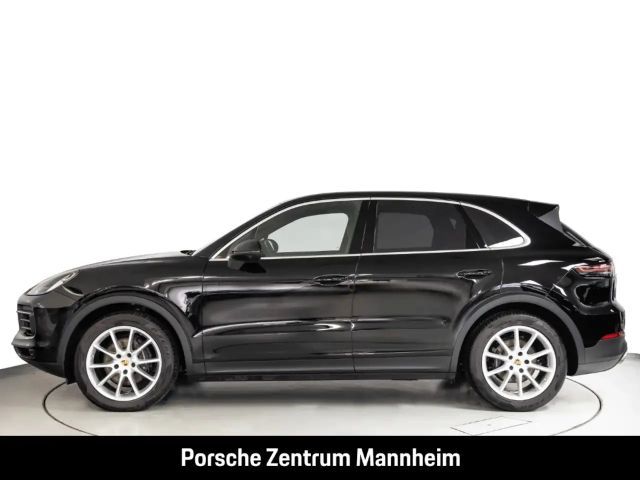 Porsche Cayenne AHK InnoDrive Luftfahrwerk Surround View