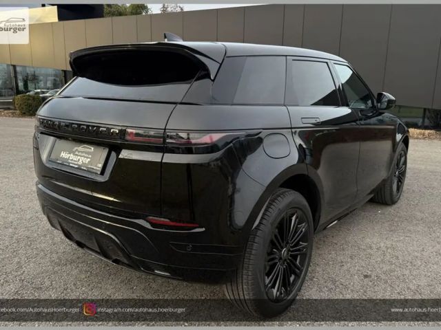 Land Rover Range Rover Evoque Dynamic SE