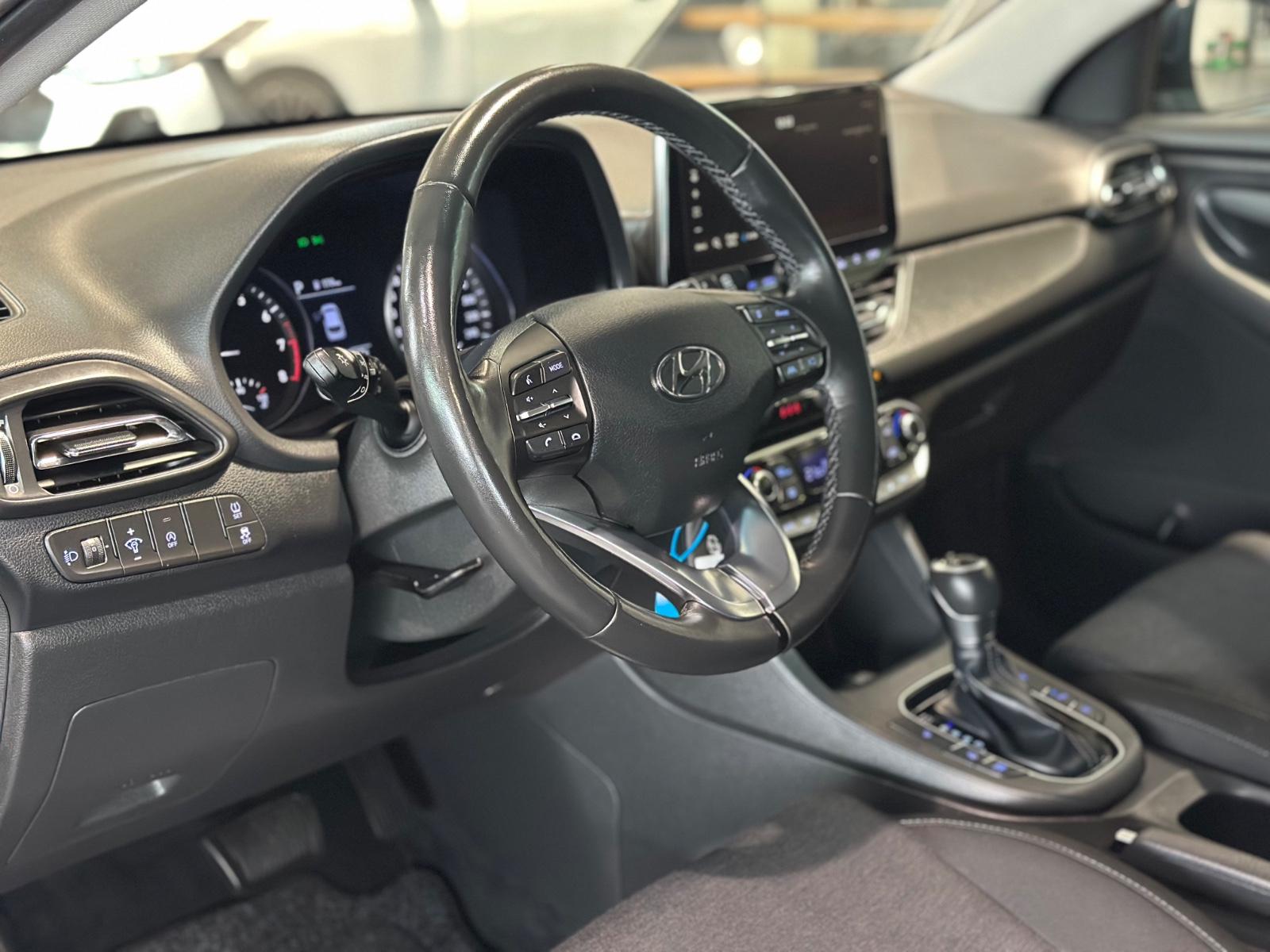 Hyundai i30 1.0 Hybrid T-GDi Trend