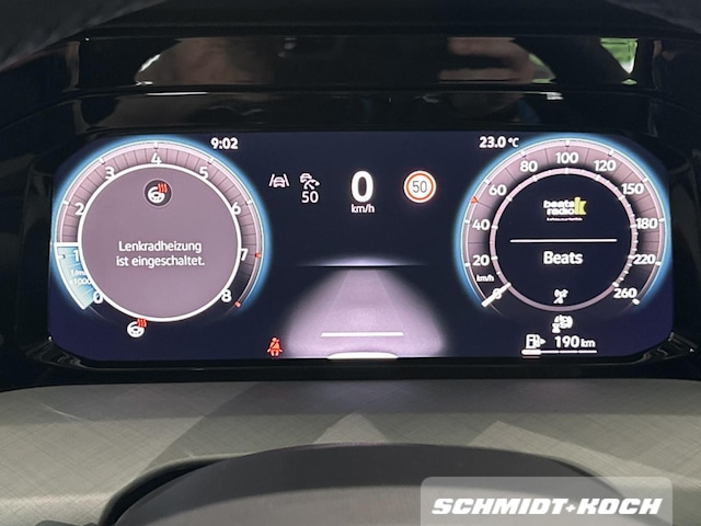 Volkswagen Golf 1.5 TSI