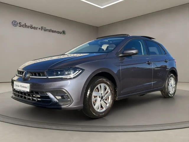 Volkswagen Polo 1.0 TSI DSG Style