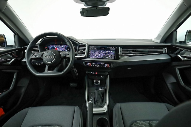 Audi A1 25 TFSI S-Tronic Sportback