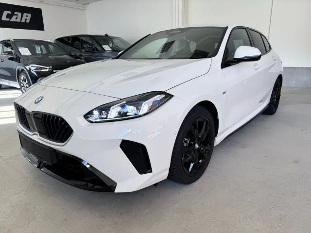 BMW 120 120d M-Sport Sedan