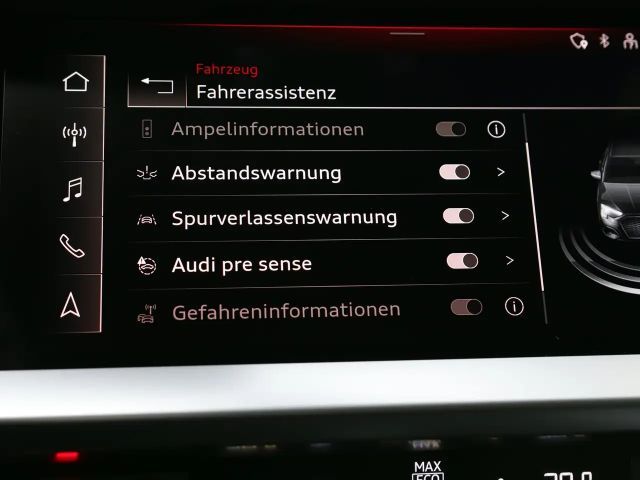 Audi A3 35 TFSI Sedan