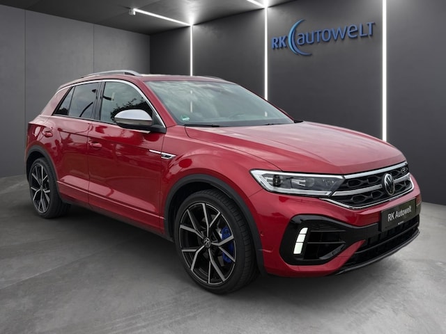 Volkswagen T-Roc 2.0 TSI 4Motion