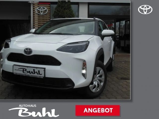 Toyota Yaris Cross Hybride VVT-i