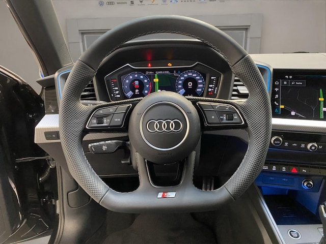 Audi A1 30 TFSI Allstreet S-Tronic