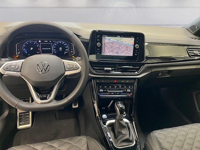 Volkswagen T-Roc Cabriolet