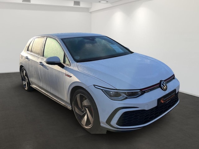 Volkswagen Golf 2.0 TSI DSG GTI Golf VIII