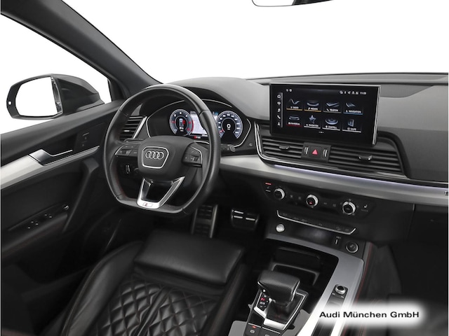 Audi Q5 40 TDI Quattro S-Tronic Sportback