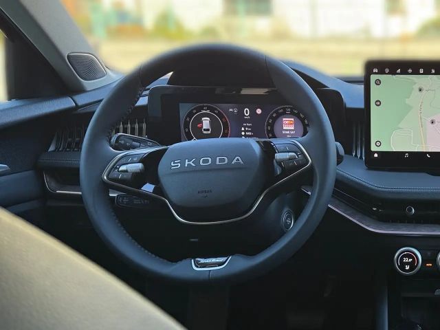 Skoda Superb Laurin & Klement