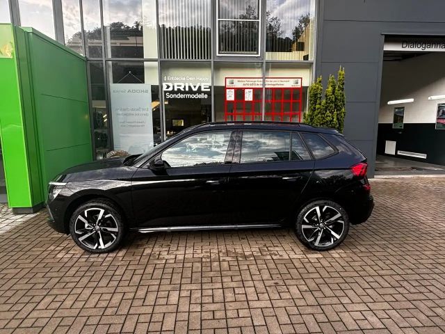 Skoda Kamiq Monte Carlo