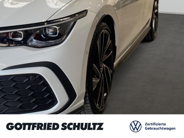 Volkswagen Golf DSG GTI Golf VIII Style