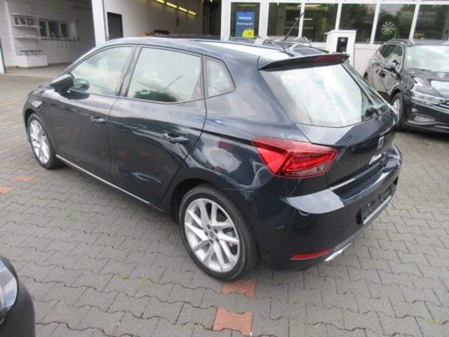 Seat Ibiza 1.0 TSI DSG FR-lijn