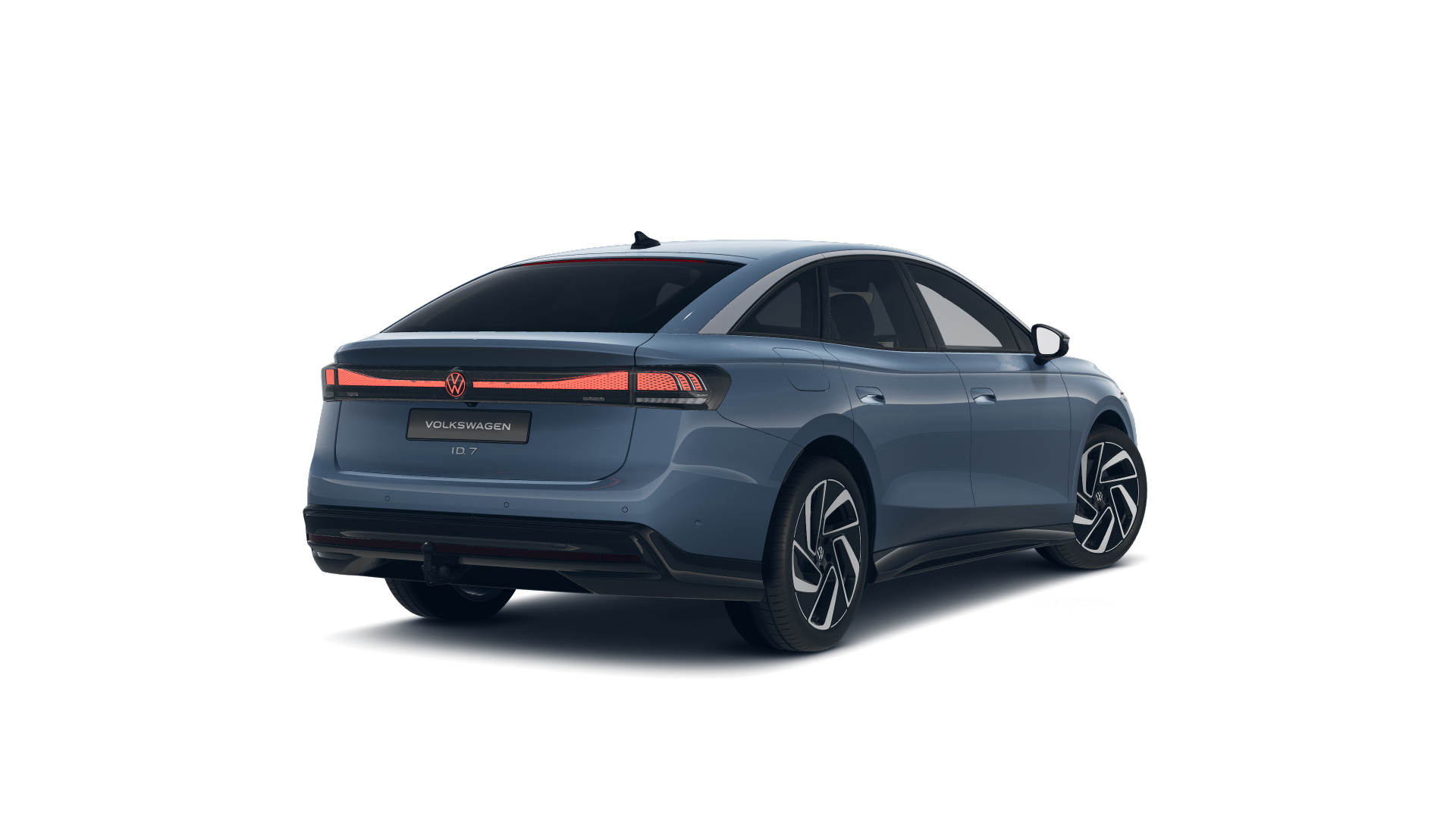 Volkswagen ID.7 IQ.Drive Pro