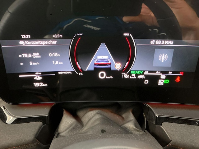 Audi Q6 e-tron Quattro