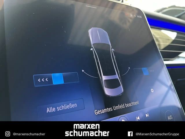 Mercedes-Benz S 580 Sedan