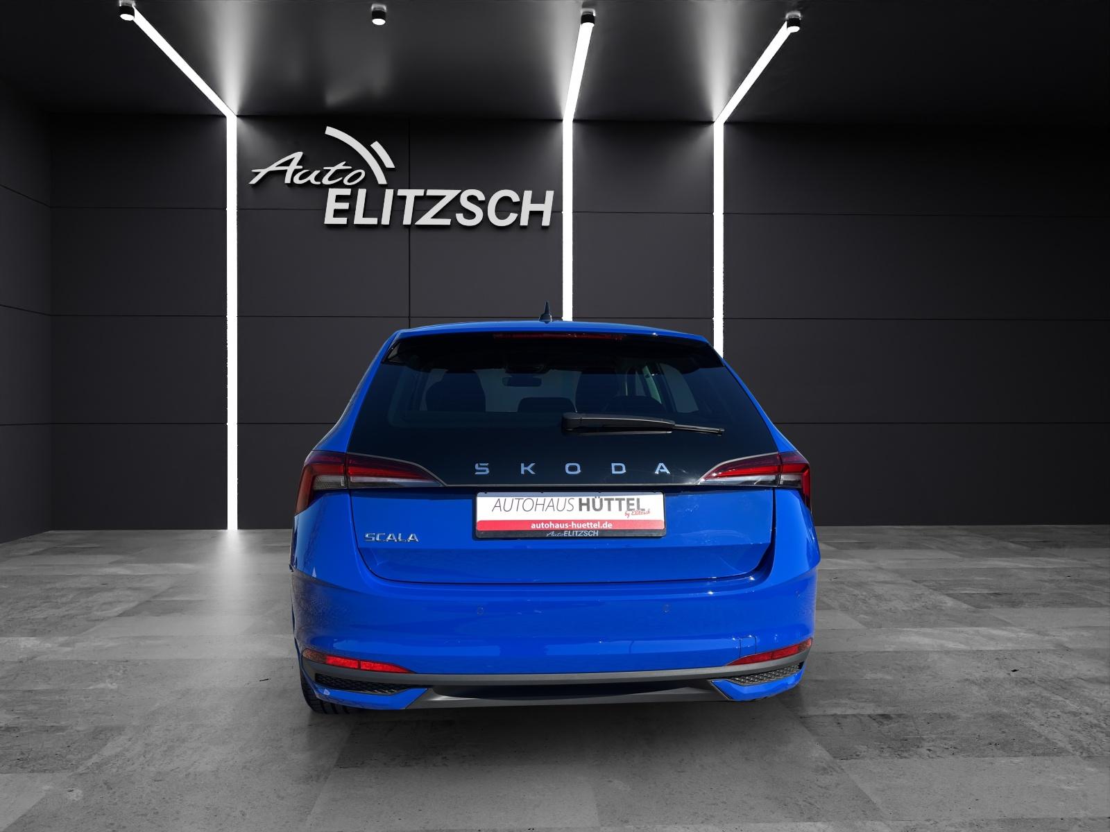 Skoda Scala 1.0 TSI Selection