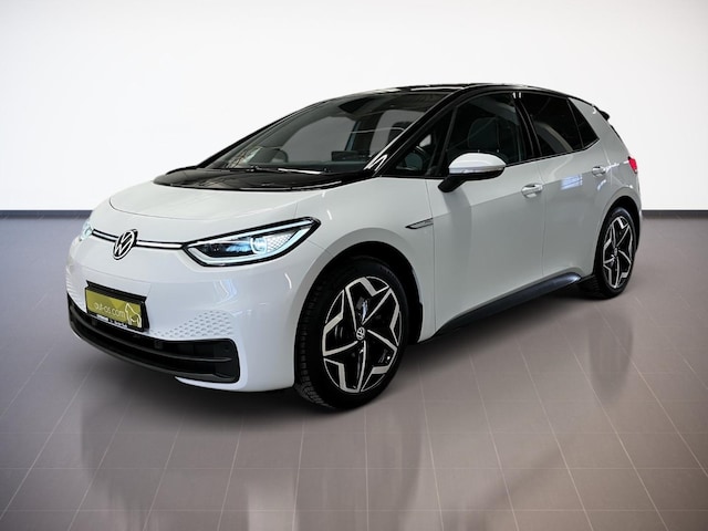 Volkswagen ID.3 145PS ACC.AREA-VIEW.NAVI.PANO.LED.APP-C.LKRD-HZG.SHZ