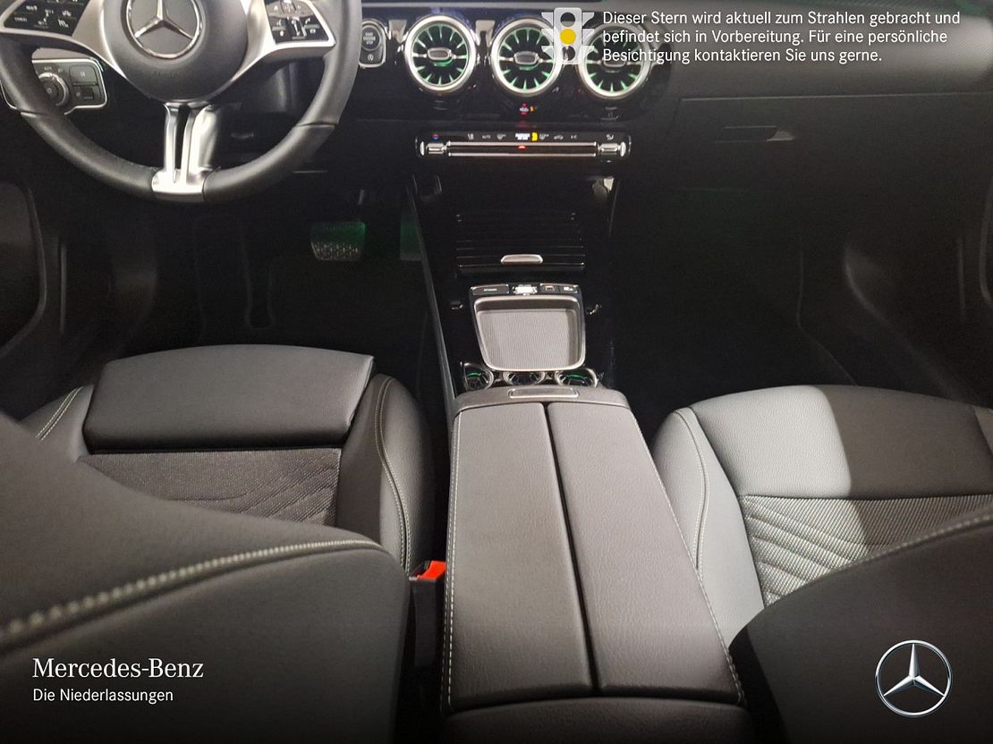 Mercedes-Benz A 180 Progressive