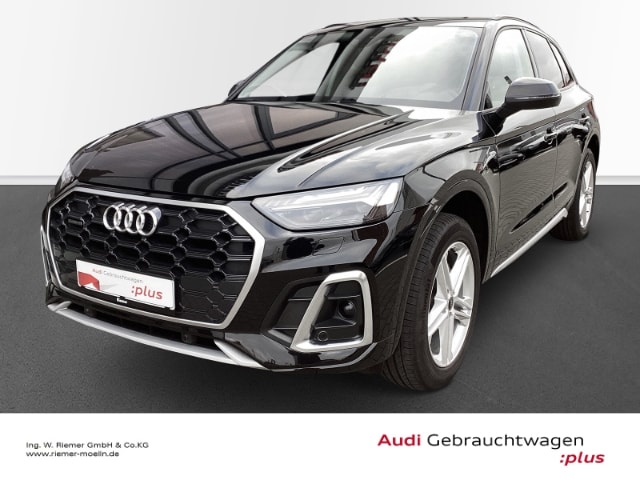 Audi Q5 40 TDI Quattro S-Tronic
