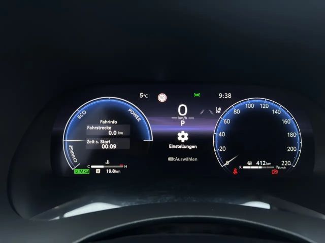 Toyota Highlander Hybride Luxury