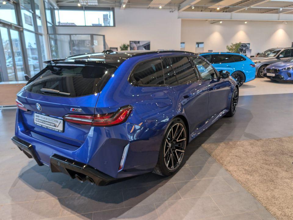 BMW M5 M5 M5 Touring