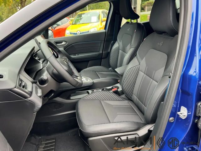 Renault Captur Alpine Esprit Hybrid