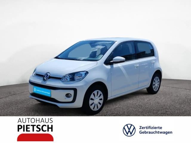 Volkswagen up! Move Move up!