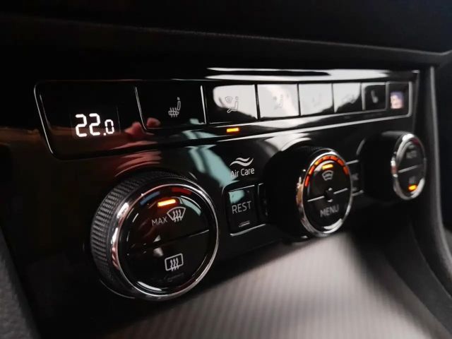 Skoda Superb PlugIn-Hybrid Sportline