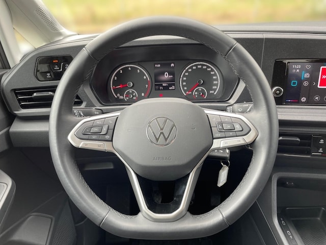 Volkswagen Caddy 1.5 TSI