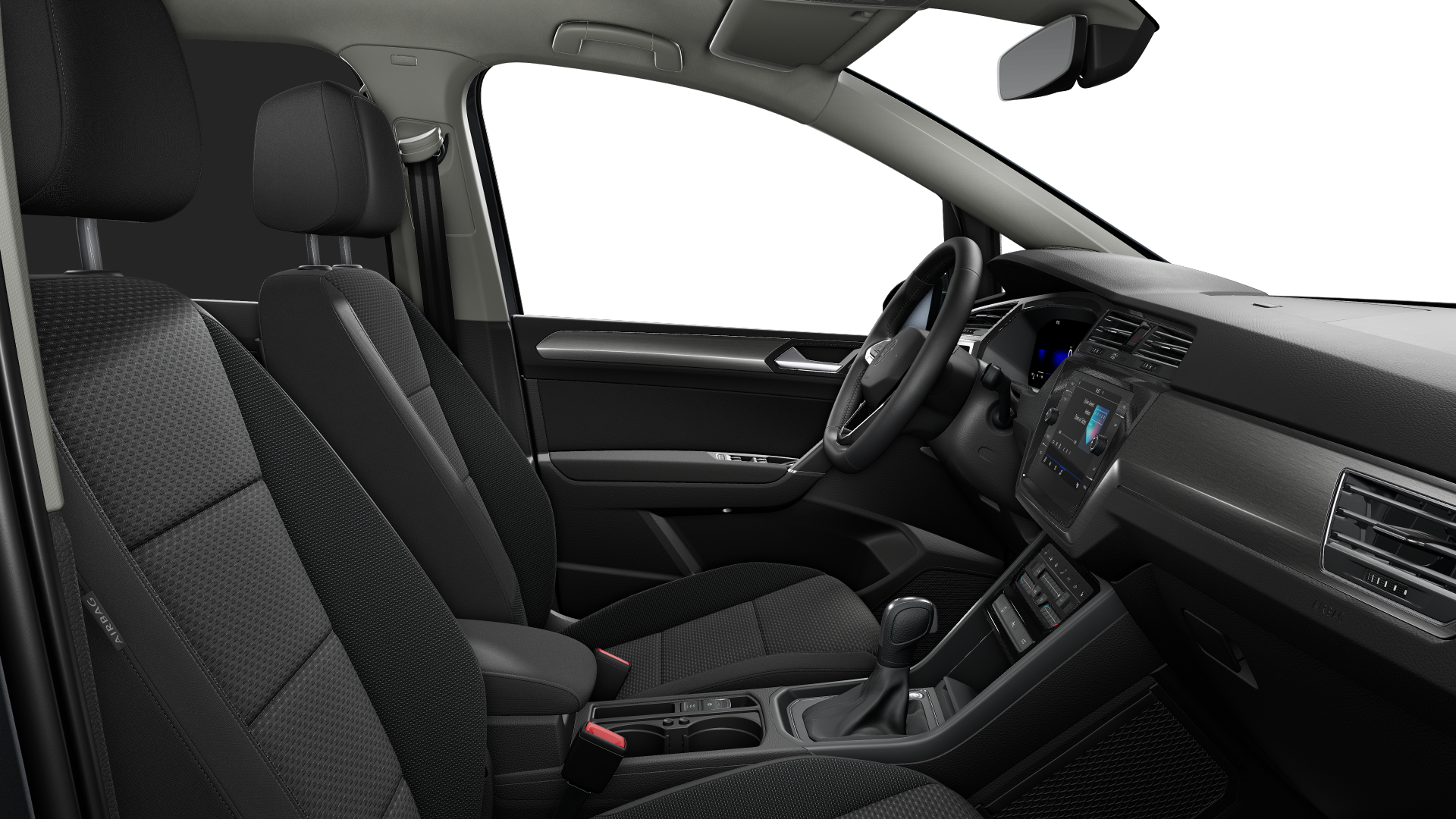 Volkswagen Touran 1.5 TSI Comfortline DSG