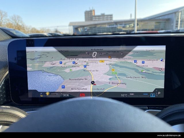 Mercedes-Benz GLB 200 