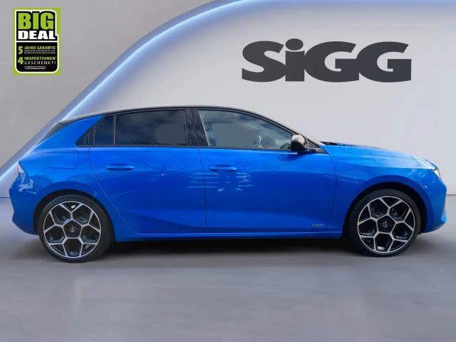 Opel Astra GS-Line Grand Sport