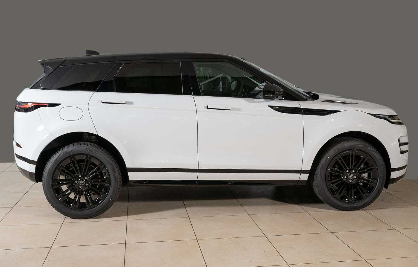 Land Rover Range Rover Evoque D200 Dynamic SE