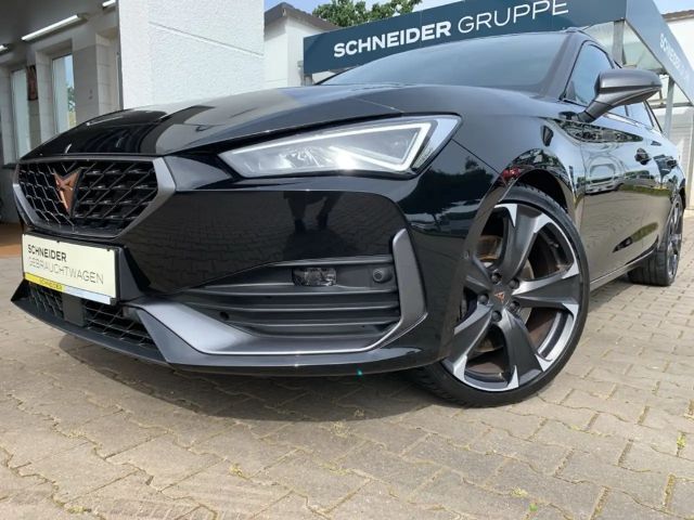Cupra Leon 2.0 TSI 4Drive Sportstourer VZ
