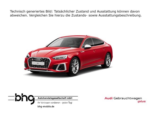 Audi S5 Quattro Sportback
