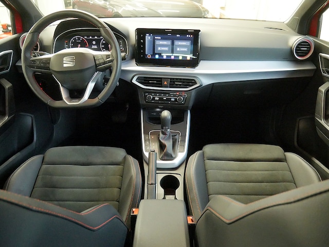 Seat Arona 1.5 TSI FR-lijn