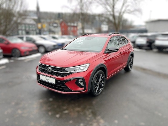 Volkswagen Taigo 1.5 TSI DSG R-Line