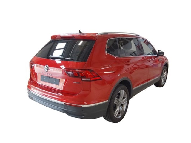 Volkswagen Tiguan 2.0 TDI 4Motion Allspace DSG