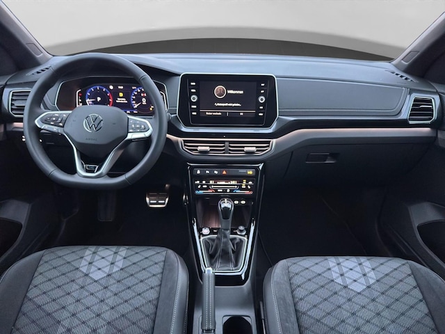 Volkswagen T-Cross 1.5 TSI DSG R-Line