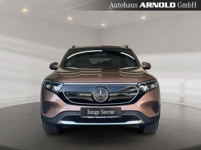 Mercedes-Benz EQB 300 4MATIC Advanced