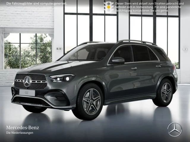 Mercedes-Benz GLE 350 4MATIC AMG Line